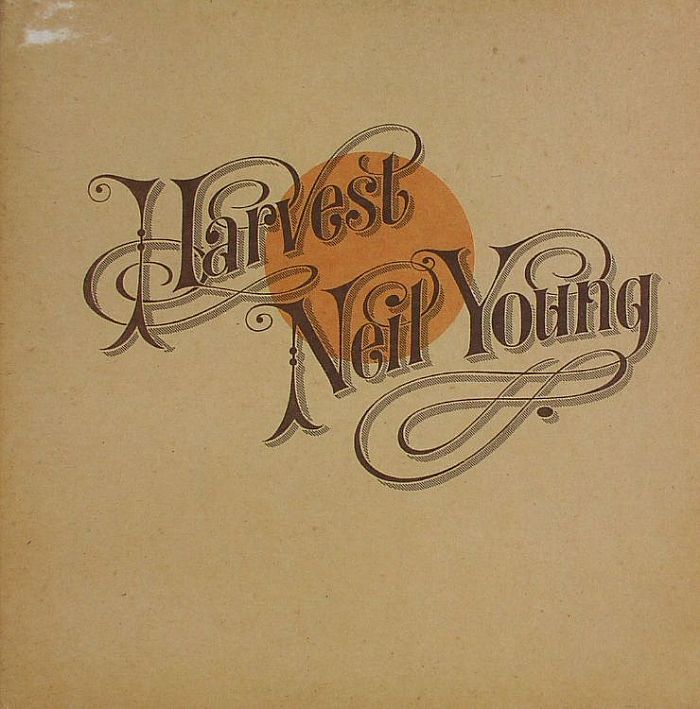 YOUNG, Neil - Harvest