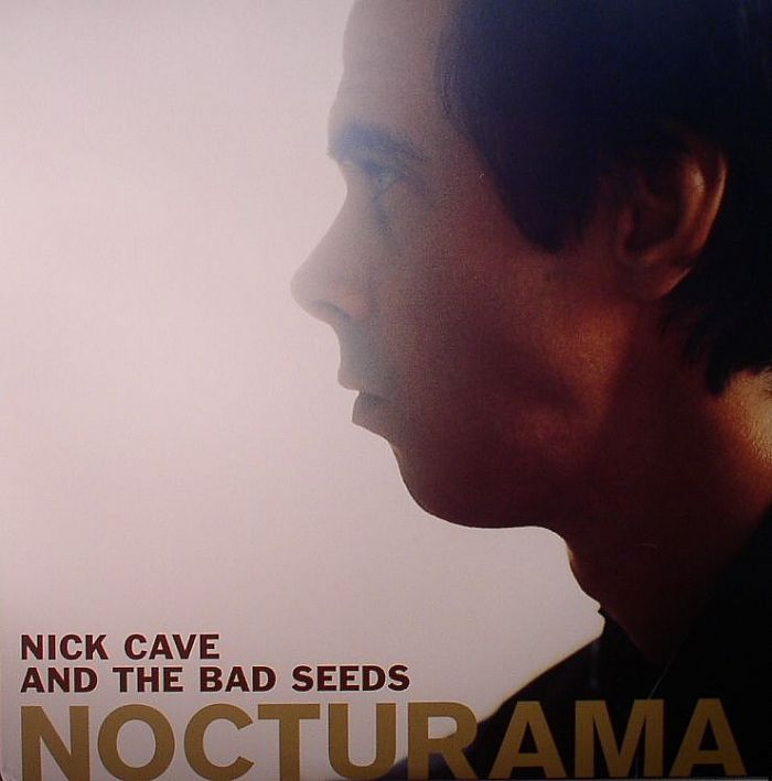 CAVE, Nick & THE BAD SEEDS - Nocturama