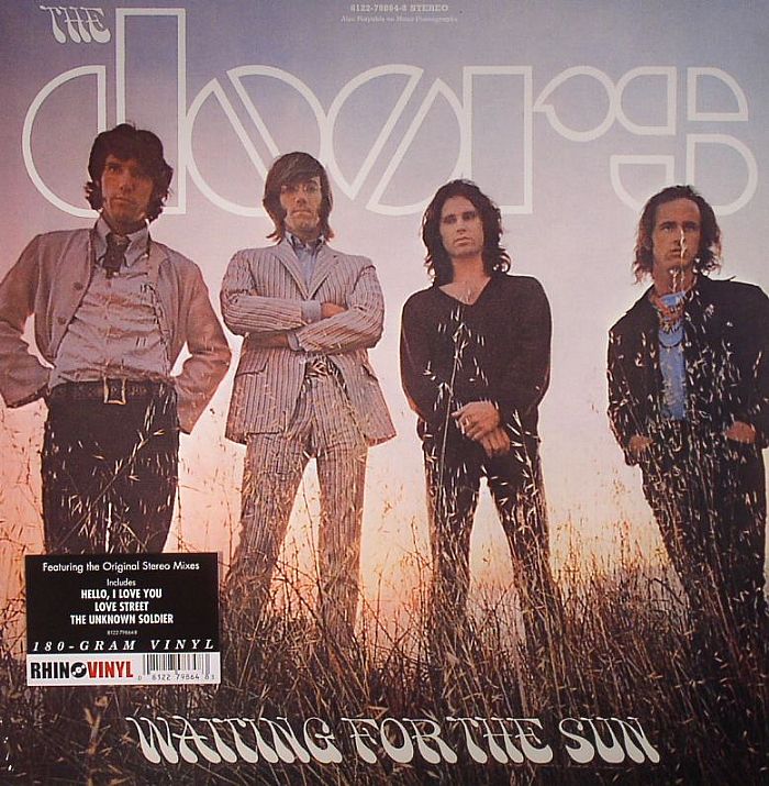 DOORS, The - Waiting For The Sun