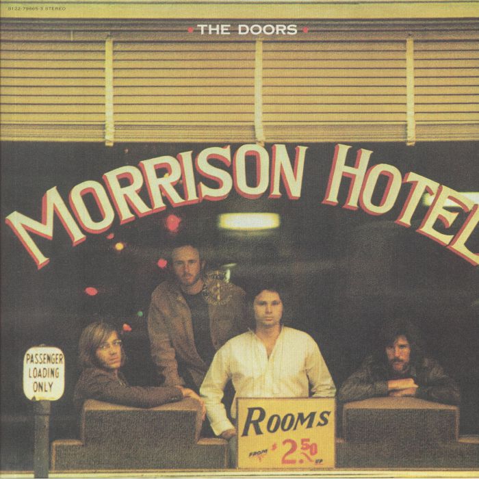 DOORS, The - Morrison Hotel