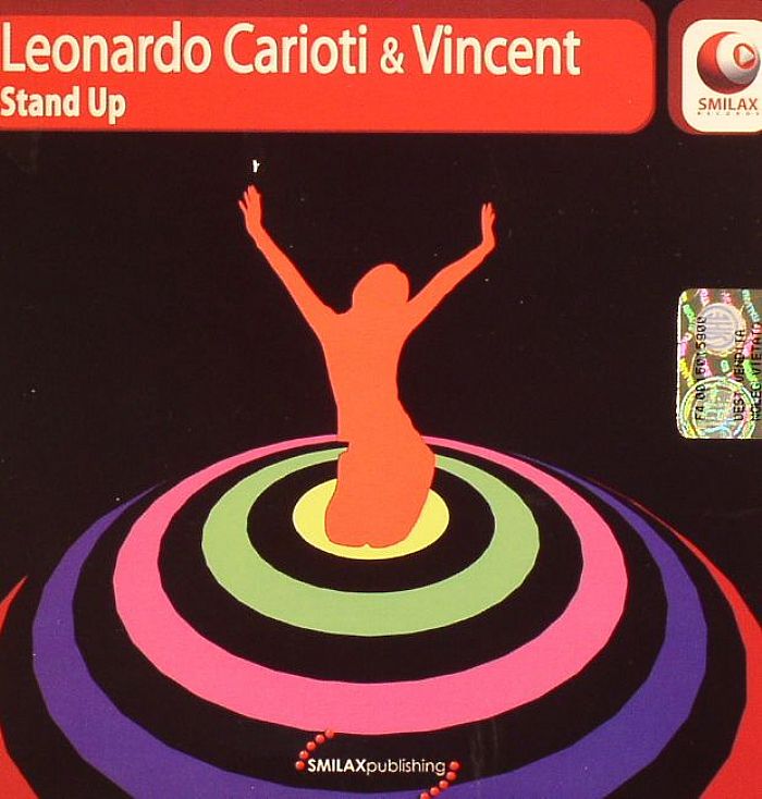 CARIOTI, Leonardo/VINCENT - Stand Up