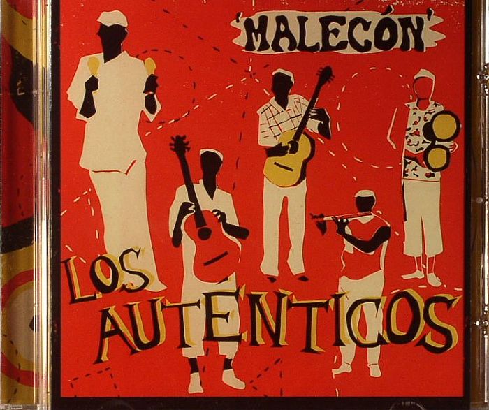 LOS AUTENTICOS - Malecon