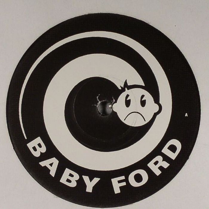 BABY FORD - Normal EP