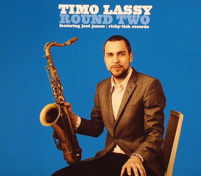 LASSY, Timo feat JOSE JAMES - Round Two