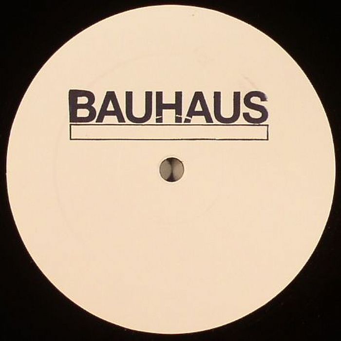BAUHAUS - Bauhaus 01