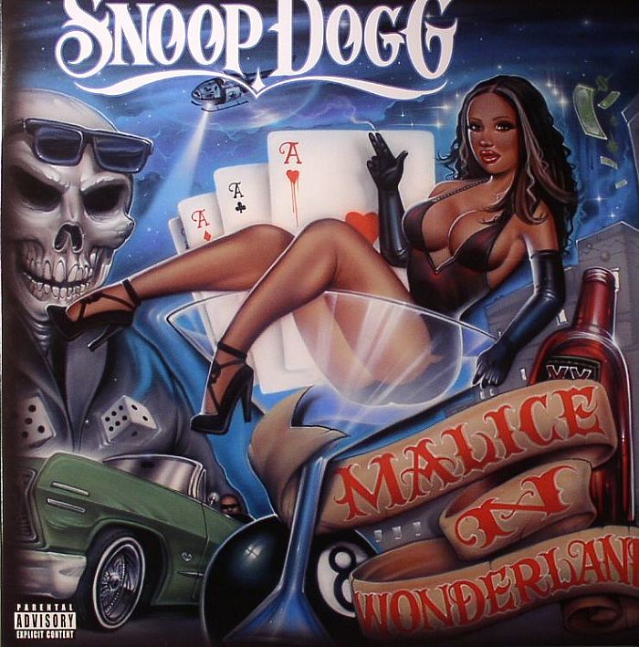 SNOOP DOGG - Malice N Wonderland