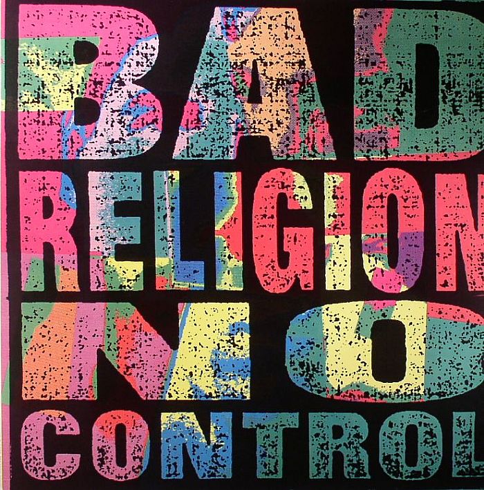 BAD RELIGION - No Control