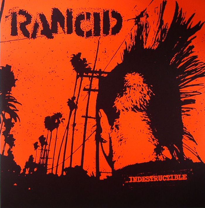 RANCID - Indestructible