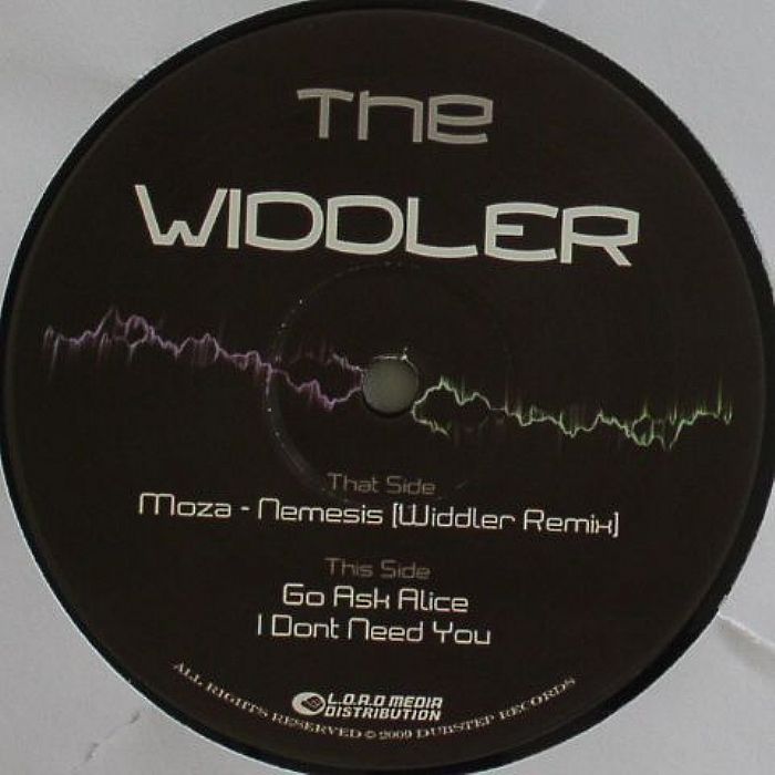 WIDDLER, The/MOZA - Nemesis