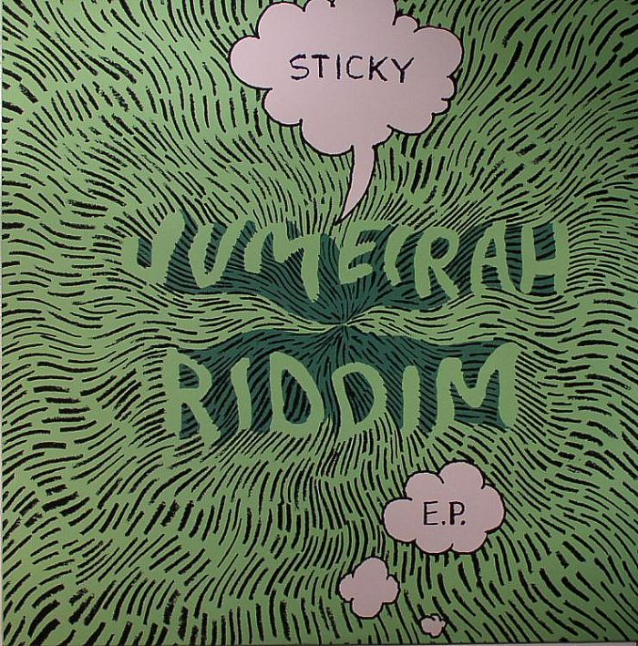 STICKY - Jumeirah Riddum EP