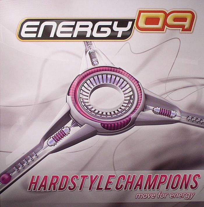 HARDSTYLE CHAMPIONS - Move For Energy