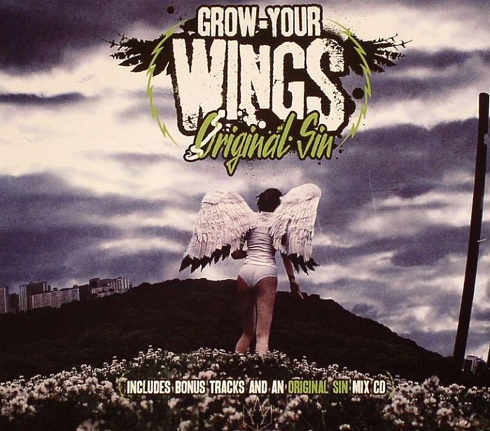 ORIGINAL SIN - Grow Your Wings