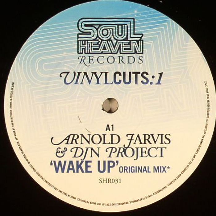 JARVIS, Arnold/DJN PROJECT/RESTLESS SOUL presents LADY ALMA/BOPSTAR feat ZARA MCFARLANE - Soul Heaven Vinyl Cuts Vol 1