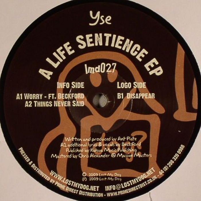 YSE - A Life Sentence EP