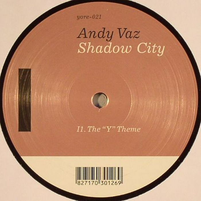 VAZ, Andy - Shadow City