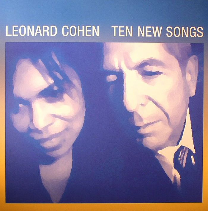 COHEN, Leonard - Ten New Songs