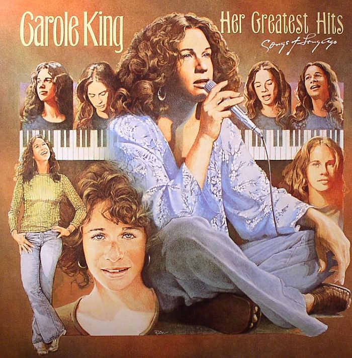KING, Carole - Her Greatest Hits: Songs Of Long Ago