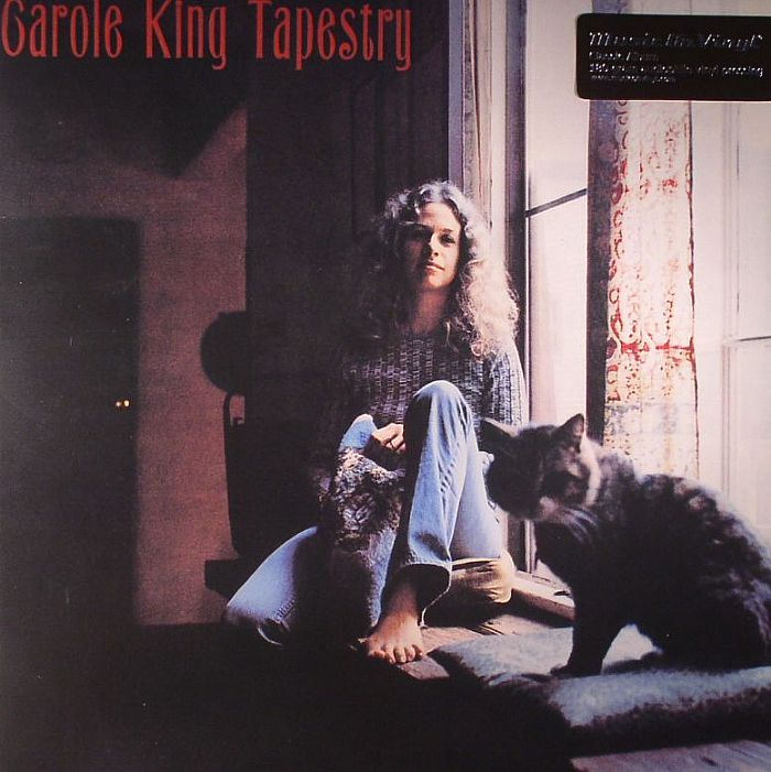 KING, Carole - Tapestry