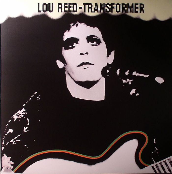 REED, Lou - Transformer