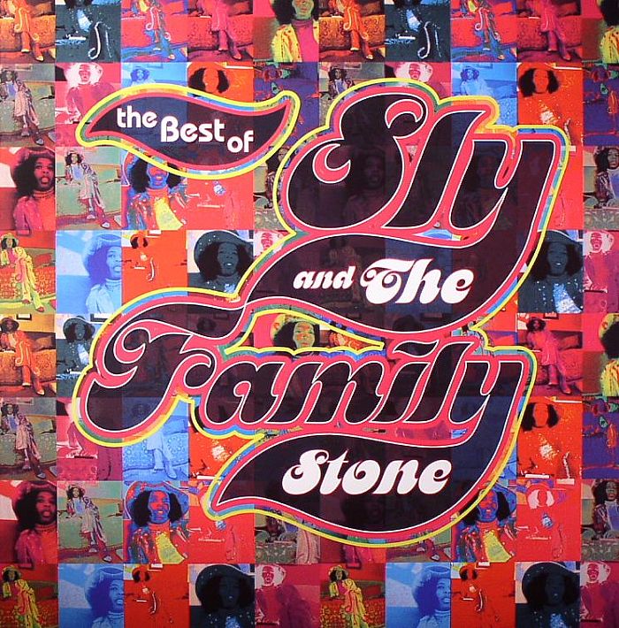 SLY & THE FAMILY STONE - The Best Of Sly & The Family Stone