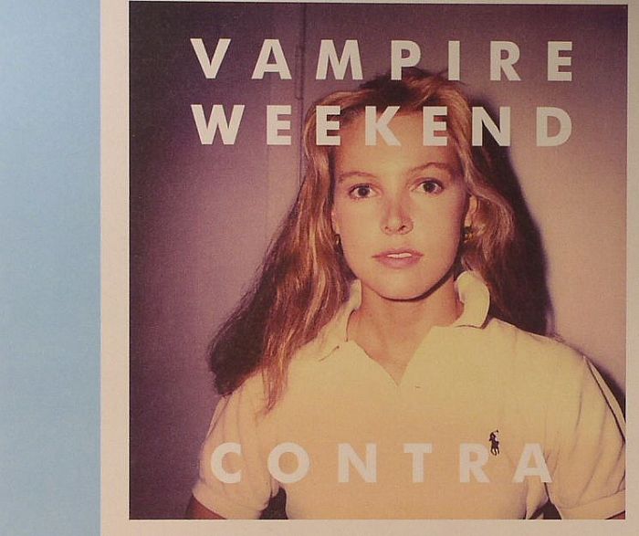 vampire weekend - contra