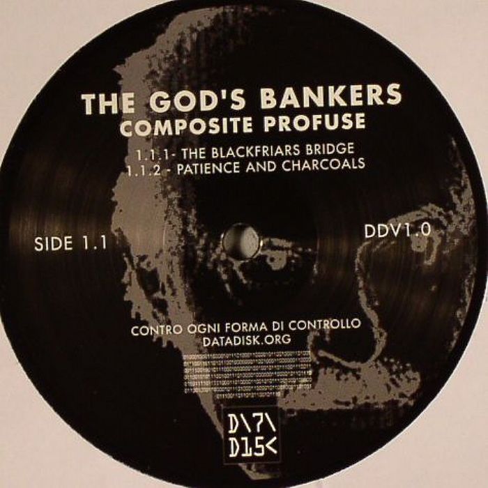 GOD'S BANKERS, The/WERKSPIONAGE - Composite Profuse