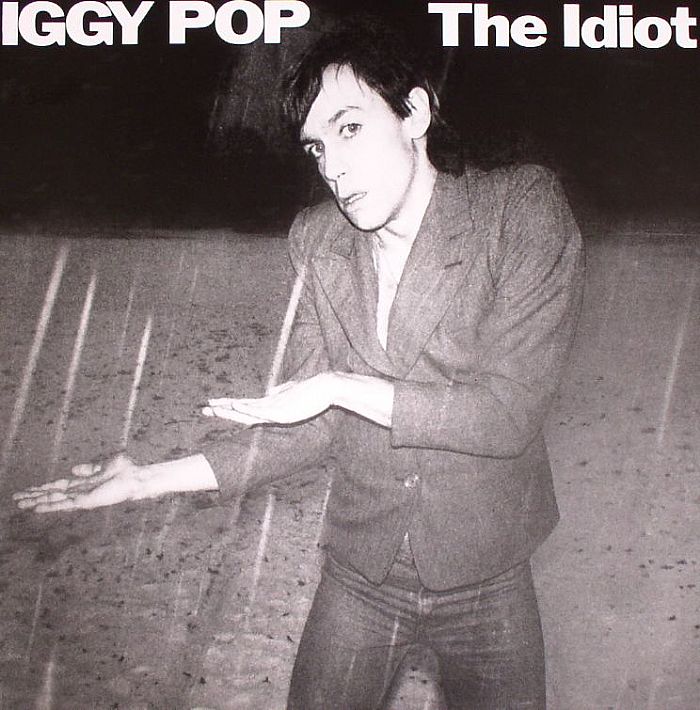 iggy pop the idiot