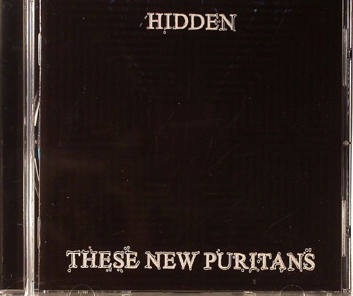 THESE NEW PURITANS - Hidden