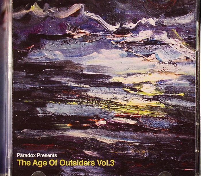 PARADOX/VARIOUS - The Age Of Outsiders Vol 3