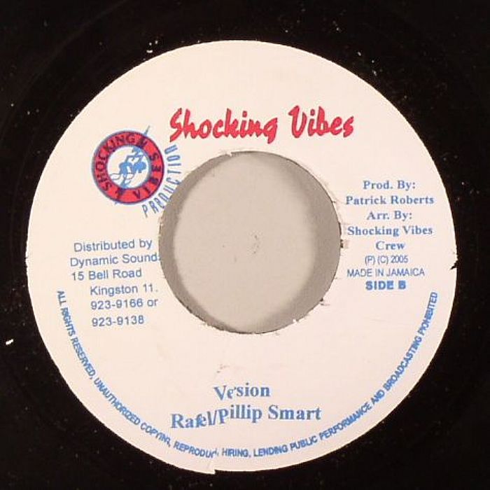 LITTLE KIRK/RAFAEL/PHILLIP SMART - Ghetto People Broke