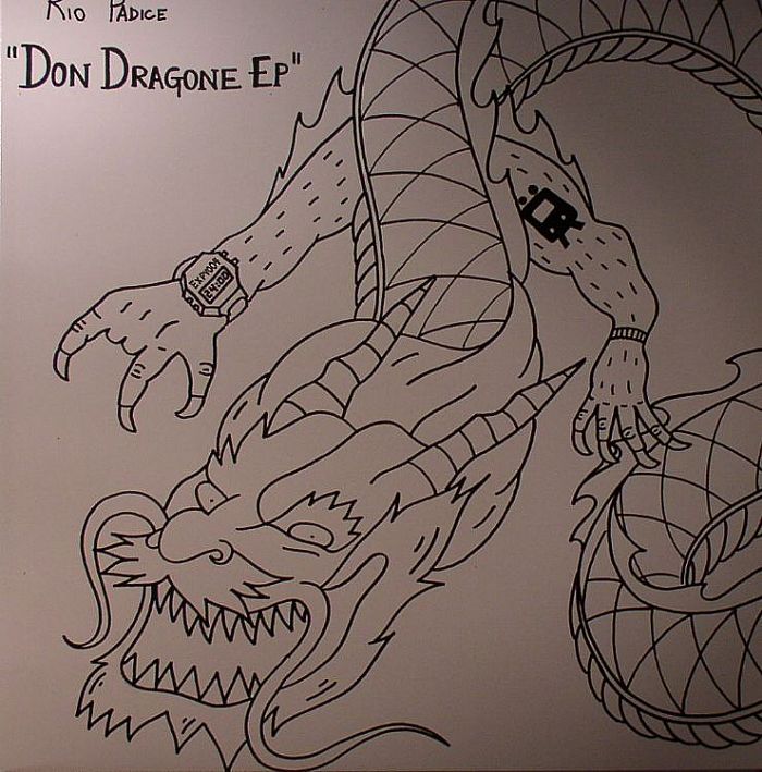 PADICE, Rio - Don Dragone EP