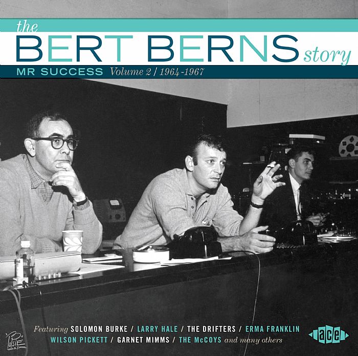 VARIOUS - The Bert Berns Story: Mr Success Volume 2 1964-1967