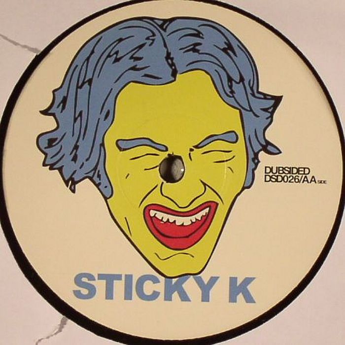 STICKY K - California EP