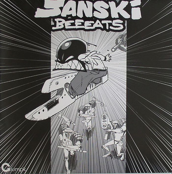 JANSKI - Beeeats