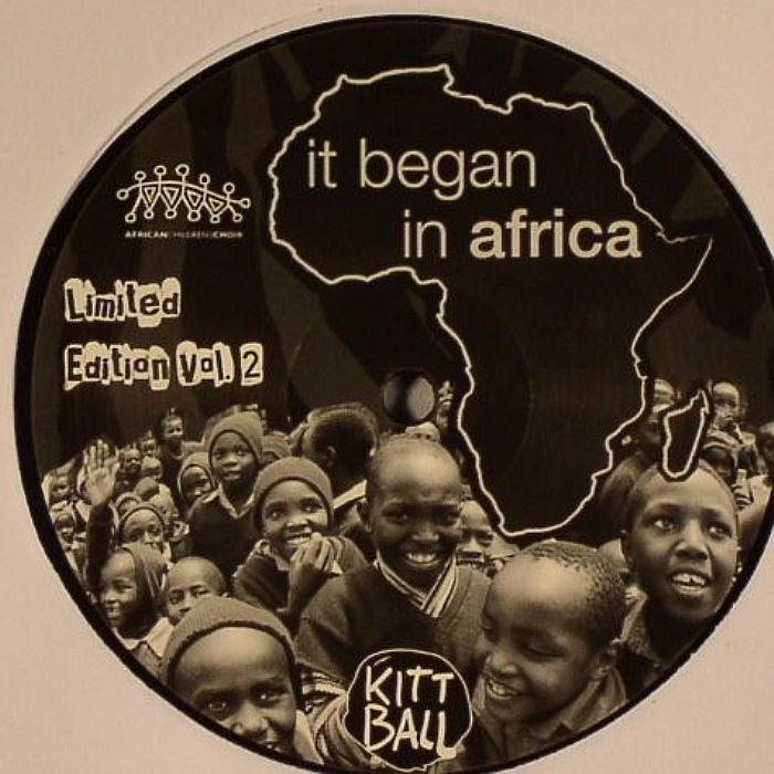 EYERER, Martin/FORMAT B/TUBE & BERGER feat JULIET SIKARA/DANIEL SLEINBERG - It Began In Africa Vol 2
