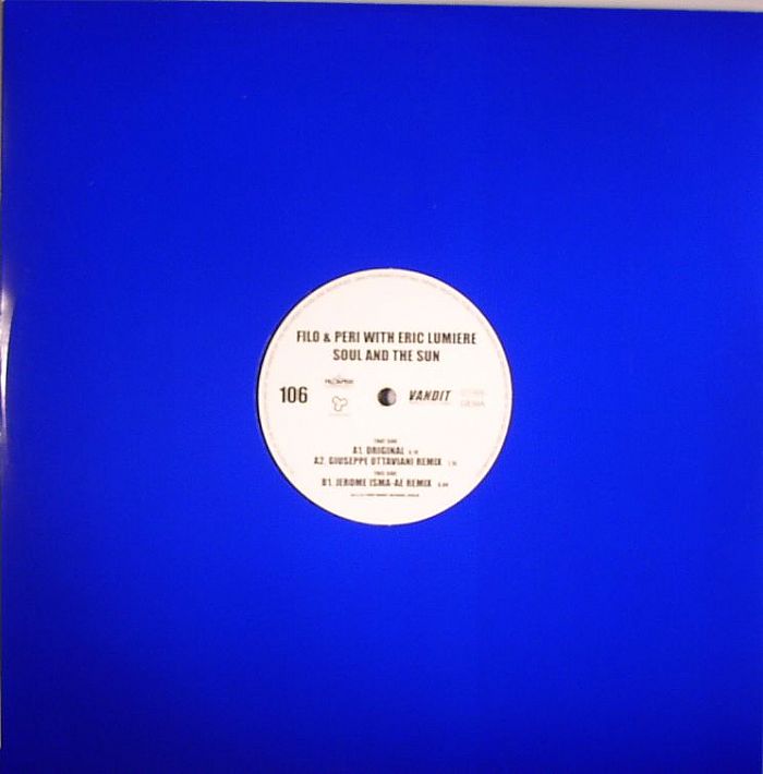 FILO & PERI with ERIC LUMIERE - Soul & The Sun