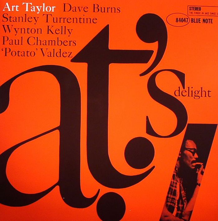 ART TAYLOR - AT's Delight