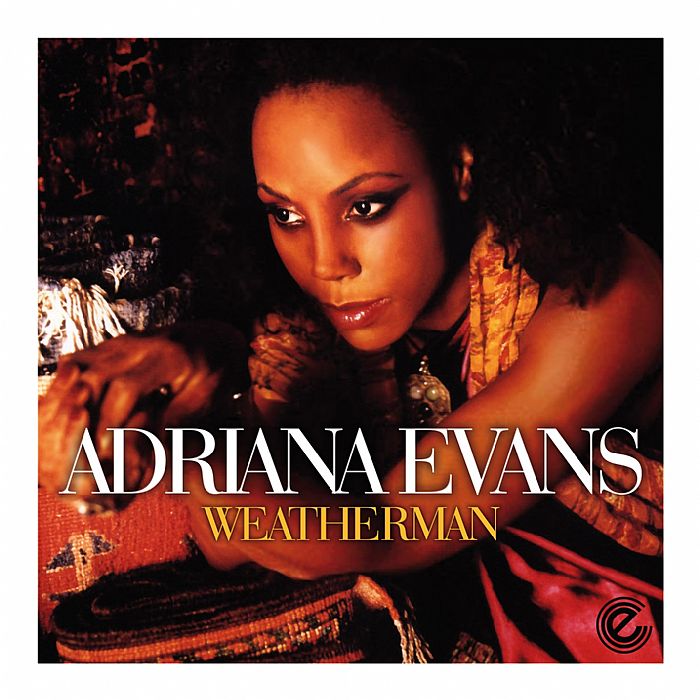 EVANS, Adriana - Weatherman