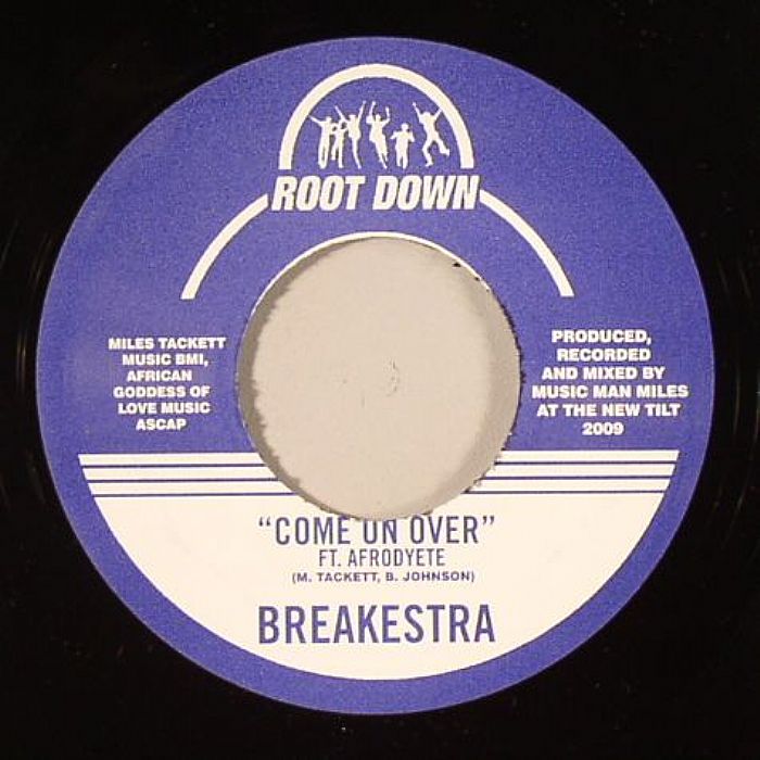 BREAKESTRA - Posed To Be