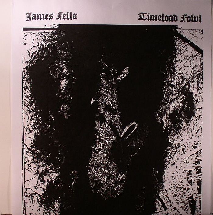 FELLA, James/TIMELOAD FOWL - Split LP