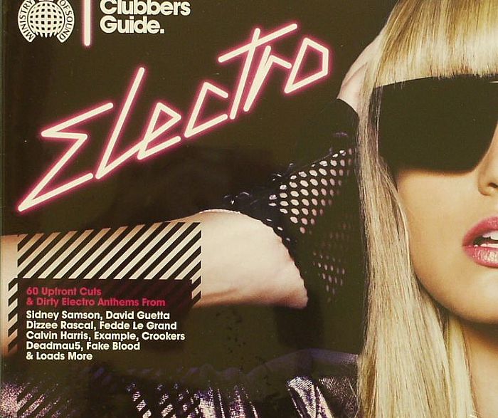 Various - Clubber's Guide Vol. 1 Various - Clubber's Guide Vol. 1