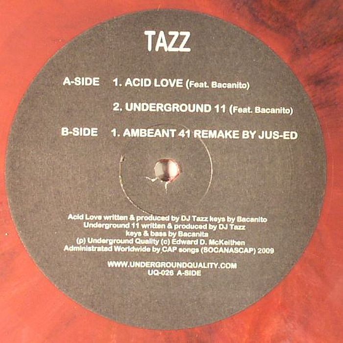 TAZZ - Acid Love