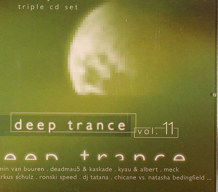 VARIOUS - Deep Trance Volume 11