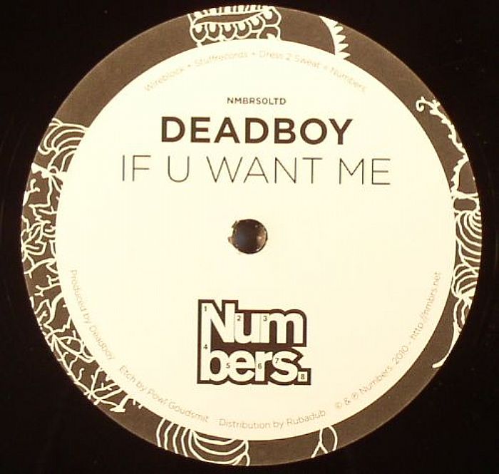 DEADBOY - If U Want Me