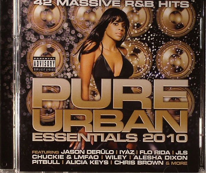 Various Pure Urban Essentials 2010 Vinyl At Juno Records