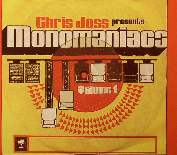 JOSS, Chris - Monomaniacs Vol 1