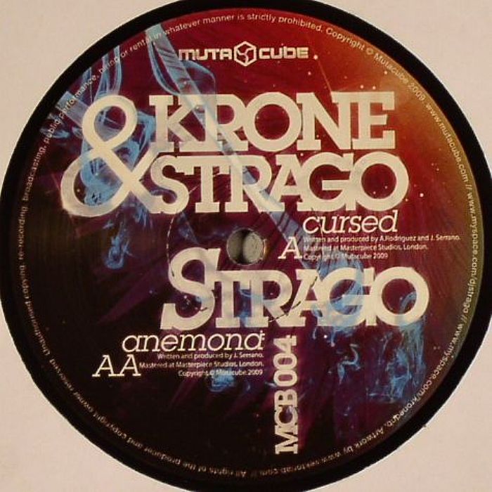 KRONE/STRAGO - Cursed