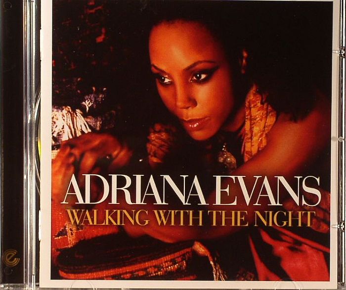 EVANS, Adriana - Walking With The Night