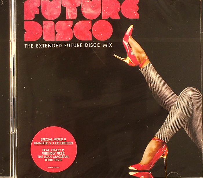 VARIOUS - Future Disco: The Extended Future Disco Mix