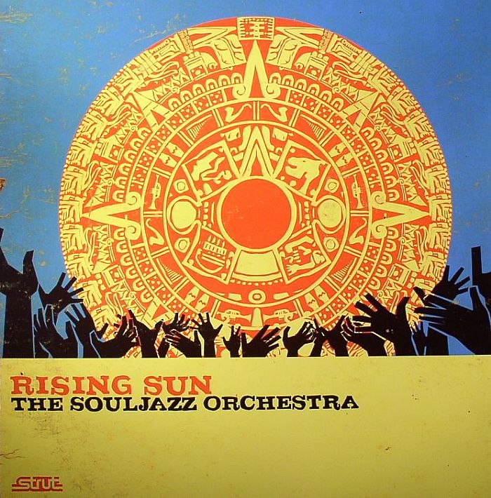 SOUL JAZZ ORCHESTRA, The - Rising Sun